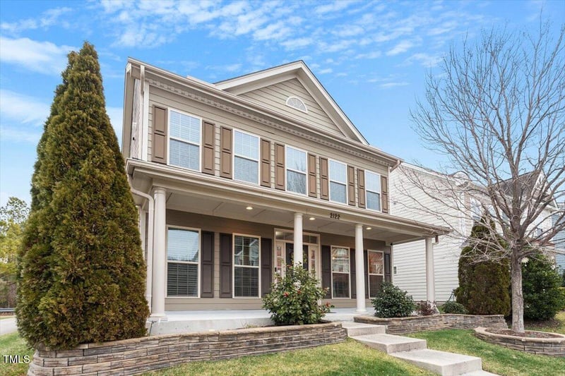2122 Aventon Ln, Morrisville, NC 27560