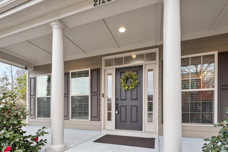 2122 Aventon Ln, Morrisville, NC 27560