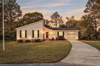 2122 Birchcreft Dr, Fayetteville, NC 28304