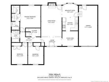 2122 Birchcreft Dr, Fayetteville, NC 28304