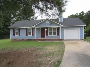 2122 Constitution Dr, Fayetteville, NC 28301