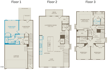 2122 Grouse Ski Cir, Apex, NC 27523