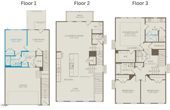 2122 Grubstake St, Apex, NC 27523