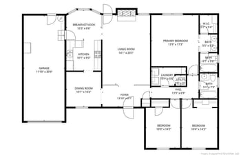 2122 Lakeridge Dr, Fayetteville, NC 28304