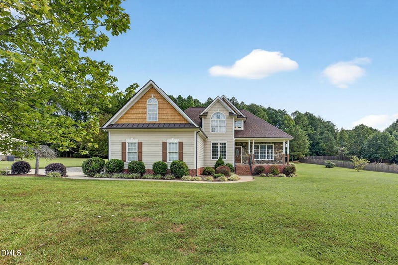2122 Olde Brassfield Ln, Franklinton, NC 27525