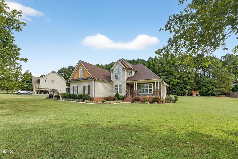 2122 Olde Brassfield Ln, Franklinton, NC 27525
