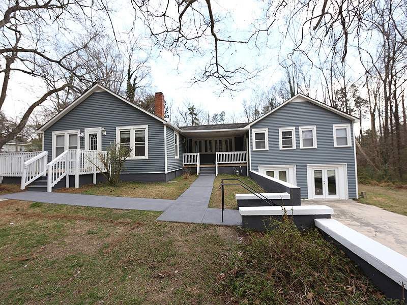 2122 Overland Dr, Durham, NC 27704