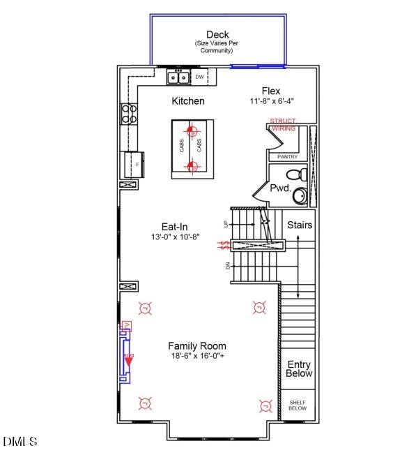 2122 Pink Peony Cir #153, Durham, NC 27703