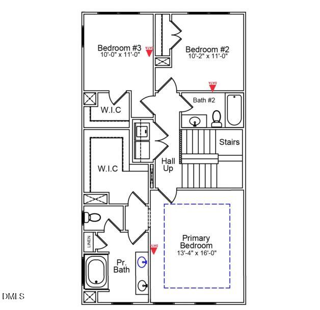 2122 Pink Peony Cir #153, Durham, NC 27703
