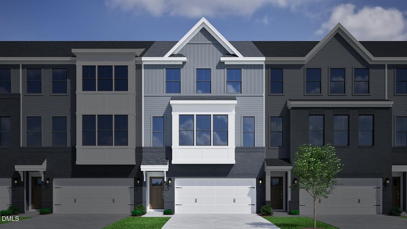 2122 Pink Peony Cir #153, Durham, NC 27703