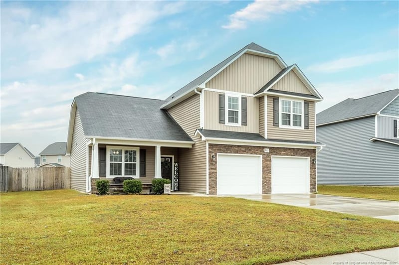 2122 Stafford Dr, Fayetteville, NC 28314