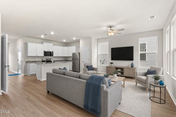 2122 Willow Glen Dr, Graham, NC 27253