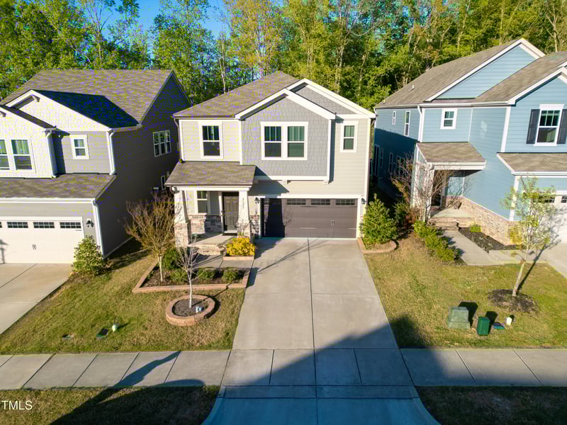 2123 Gregor Overlook Ln, Apex, NC 27502