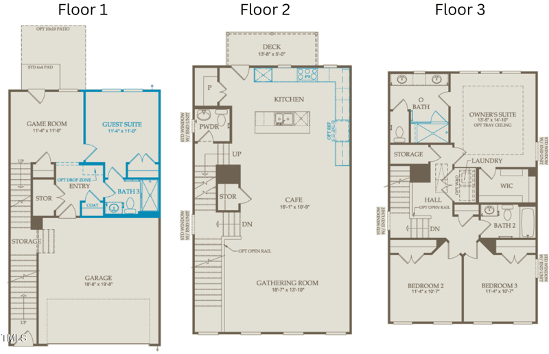2123 Grouse Ski Cir, Apex, NC 27523