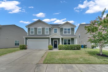 2123 Scarlet Sage Dr, Durham, NC 27704