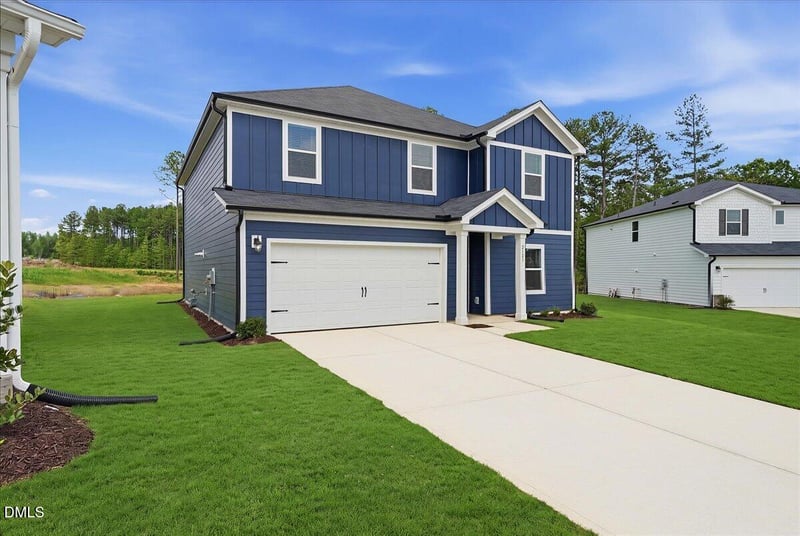 2123 Topsail Rd, Durham, NC 27703