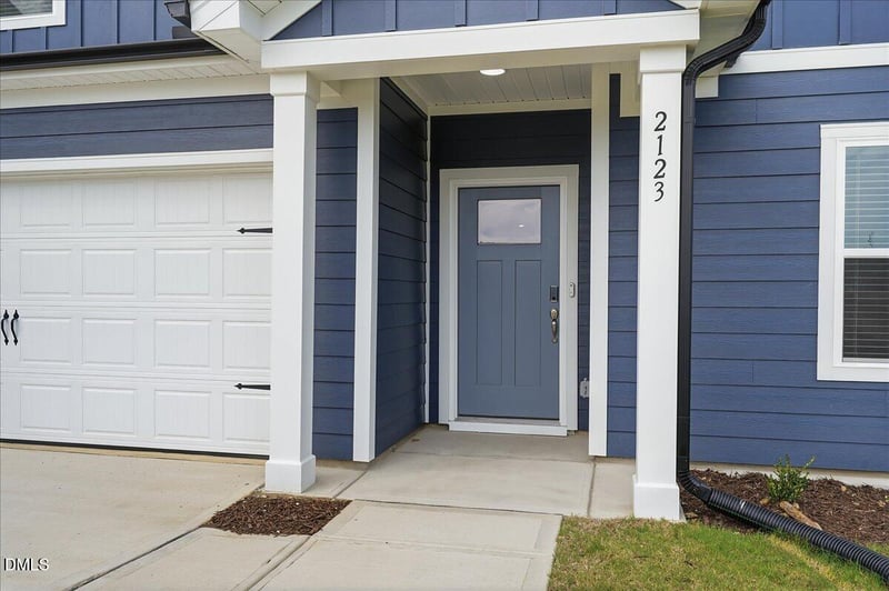 2123 Topsail Rd, Durham, NC 27703