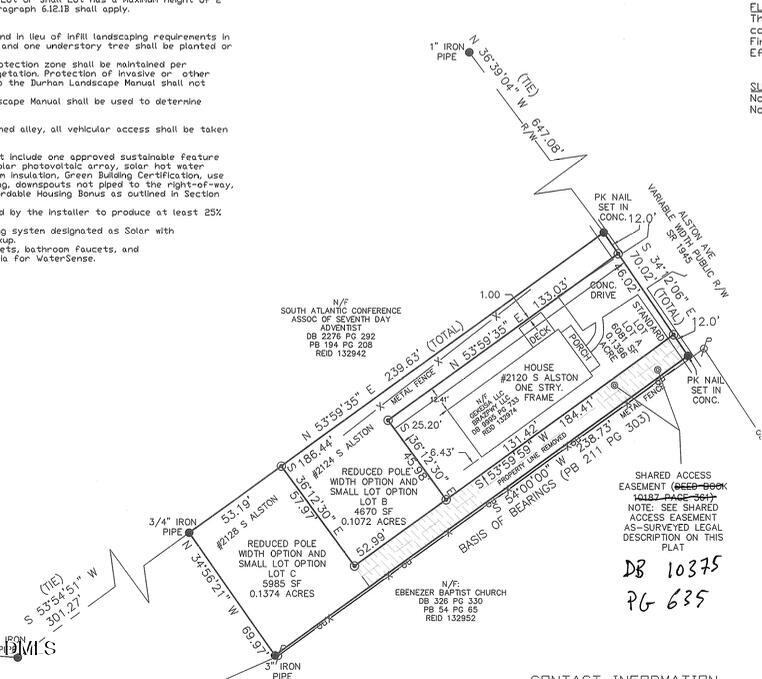 2124 Alston Ave, Durham, NC 27707