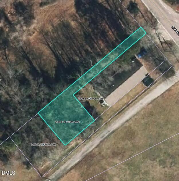 2124 Alston Ave Lot B, Durham, NC 27707
