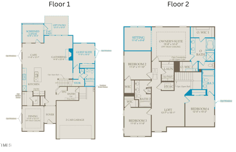 2124 Astride Way, Fuquay Varina, NC 27592