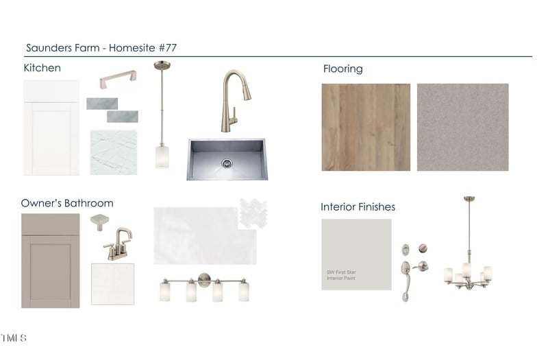 2124 Astride Way, Fuquay Varina, NC 27592