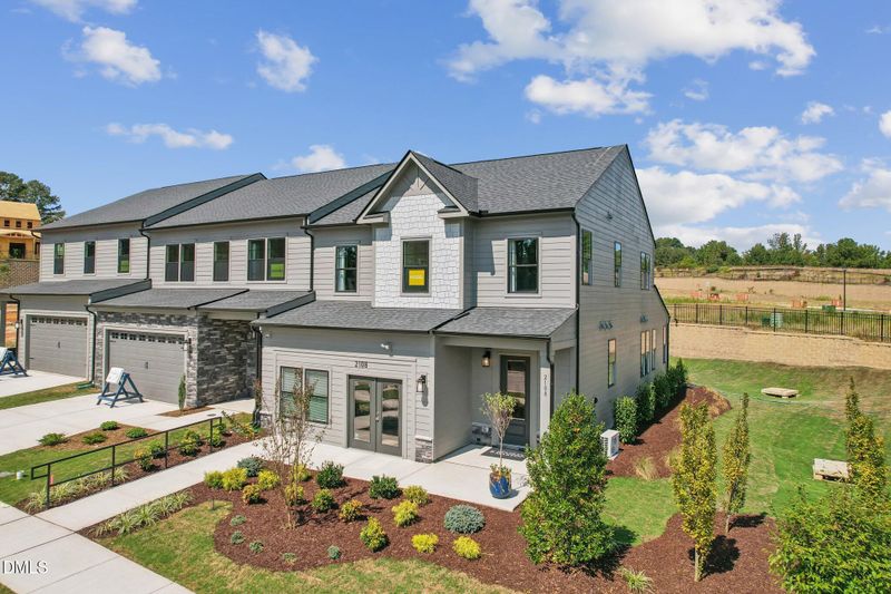 2124 Barrier Ridge Way, Apex, NC 27502
