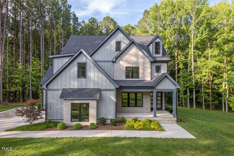 2124 Country Air Ln, Hillsborough, NC 27278