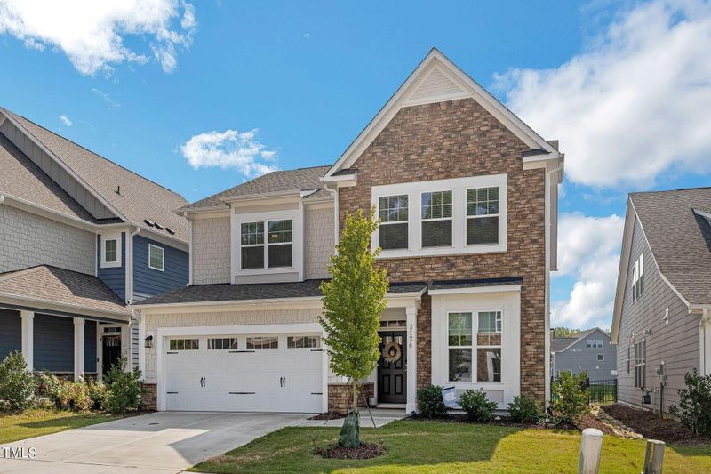 2124 Curry Meadow Way, Durham, NC 27703