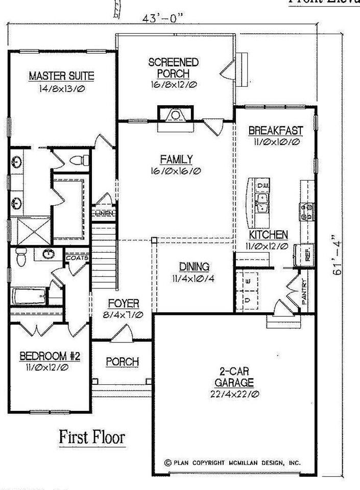 2124 Emerald Ln, Franklinton, NC 27525