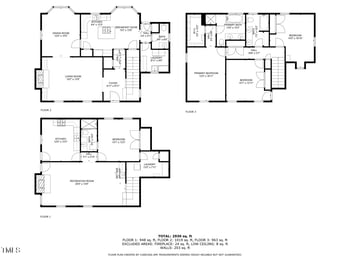 2124 Fallon Oaks Ct, Raleigh, NC 27608