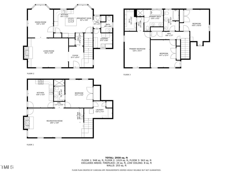 2124 Fallon Oaks Ct, Raleigh, NC 27608