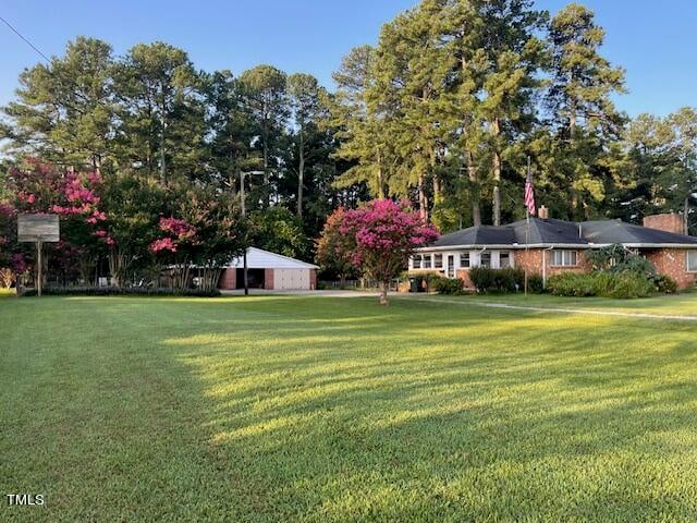 2124 Glover Rd, Durham, NC 27703