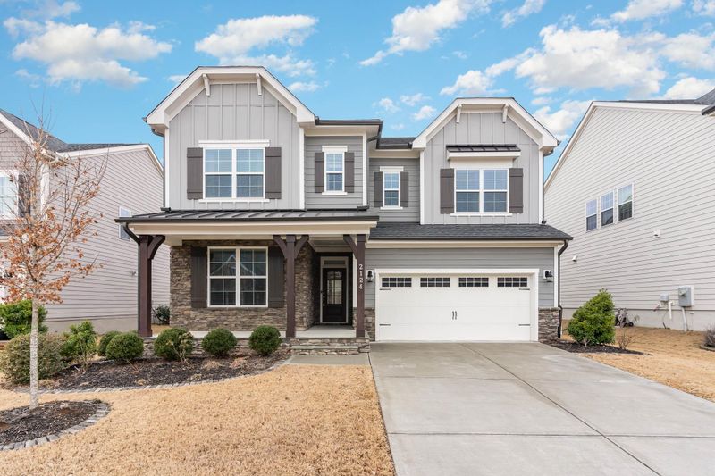 2124 Higley Dr, Wake Forest, NC 27587