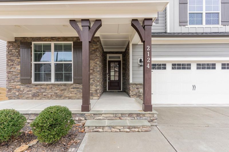 2124 Higley Dr, Wake Forest, NC 27587
