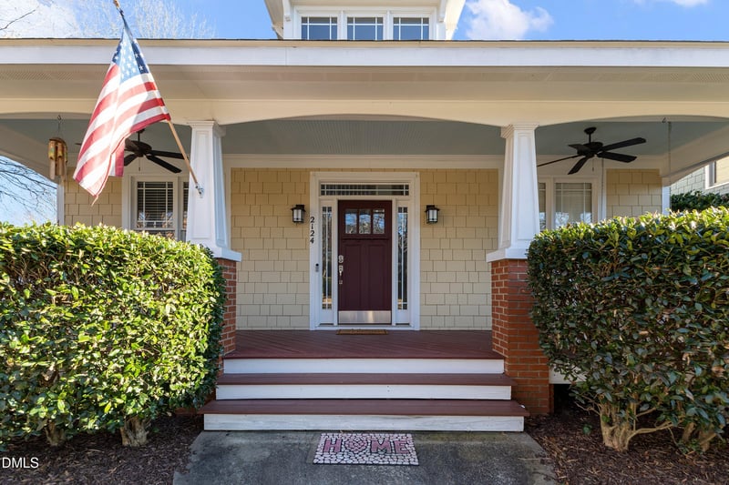 2124 Karns Pl, Raleigh, NC 27614