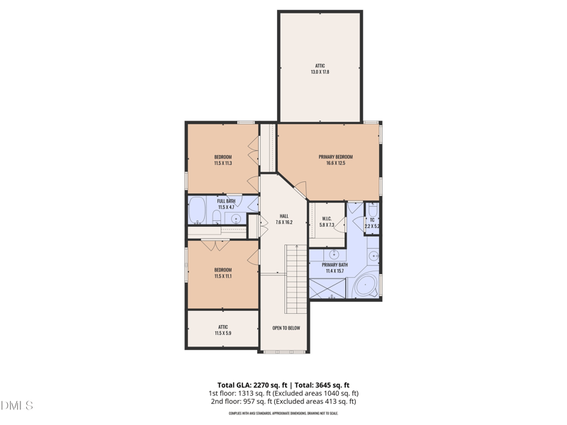 2124 Karns Pl, Raleigh, NC 27614