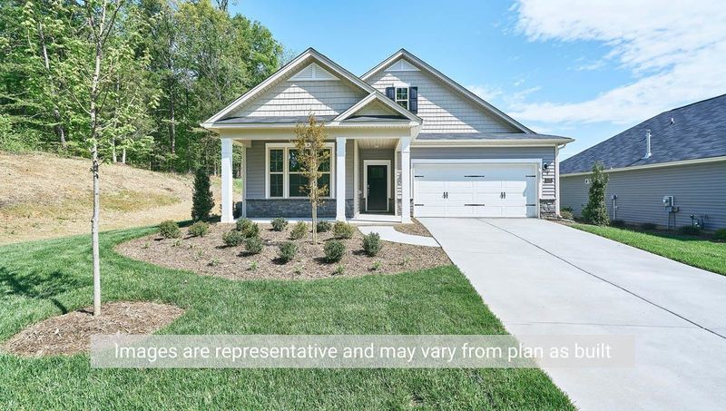 2124 Knight Crossing Rd Lot 38, Durham, NC 27703