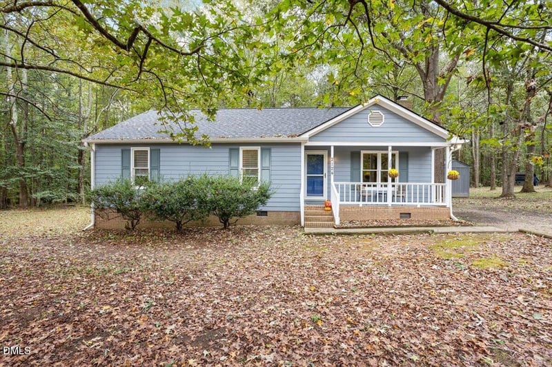 2124 Lee St, Clayton, NC 27520
