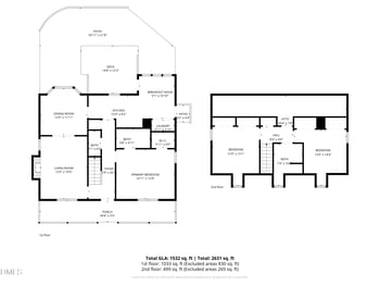 2124 Longwood Dr, Raleigh, NC 27612