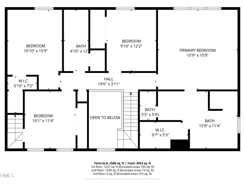 2124 Osprey Cir, Raleigh, NC 27615