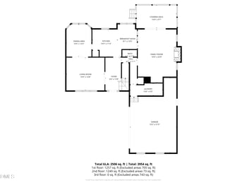 2124 Osprey Cir, Raleigh, NC 27615