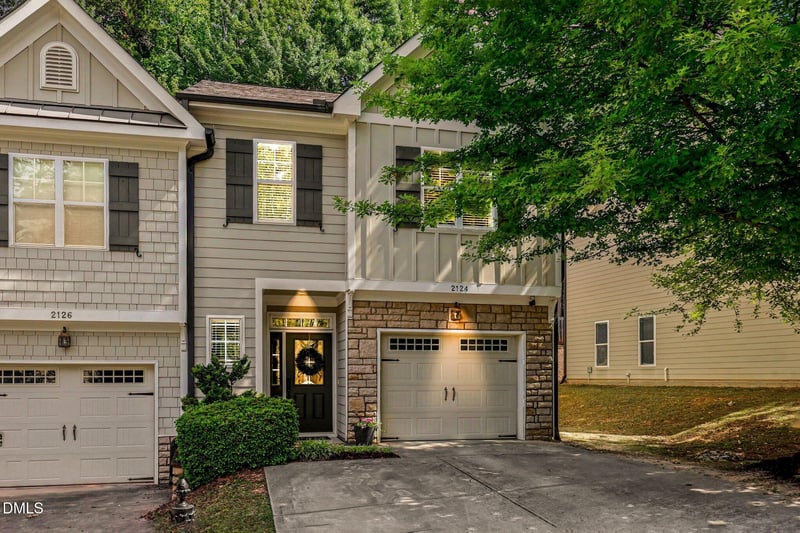 2124 Scarlet Maple Dr, Raleigh, NC 27606
