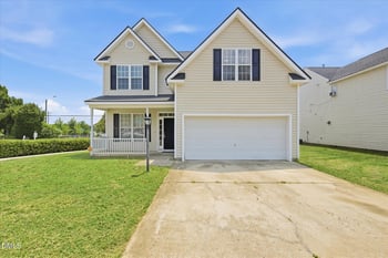 2124 Star Sapphire Dr, Raleigh, NC 27610