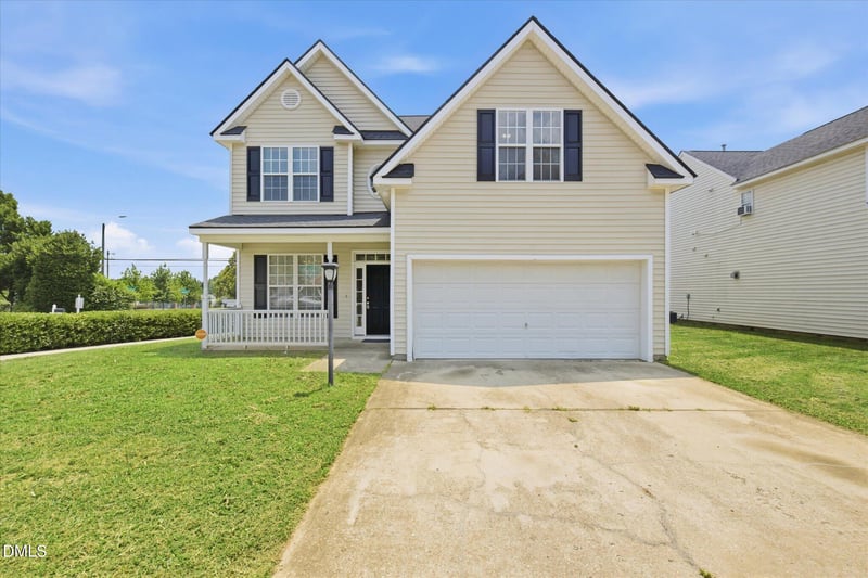 2124 Star Sapphire Dr, Raleigh, NC 27610