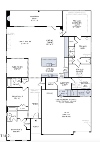 2125 Abbeyhill Dr #88, Raleigh, NC 27610
