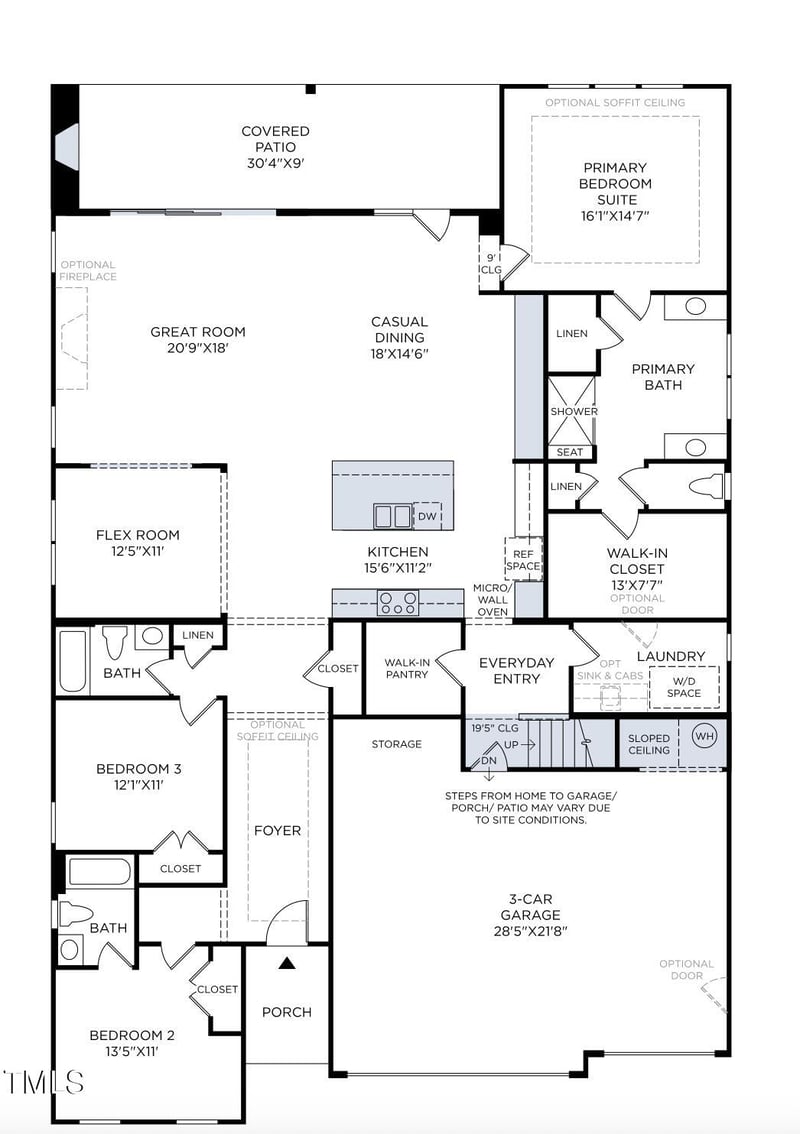 2125 Abbeyhill Dr, Raleigh, NC 27610