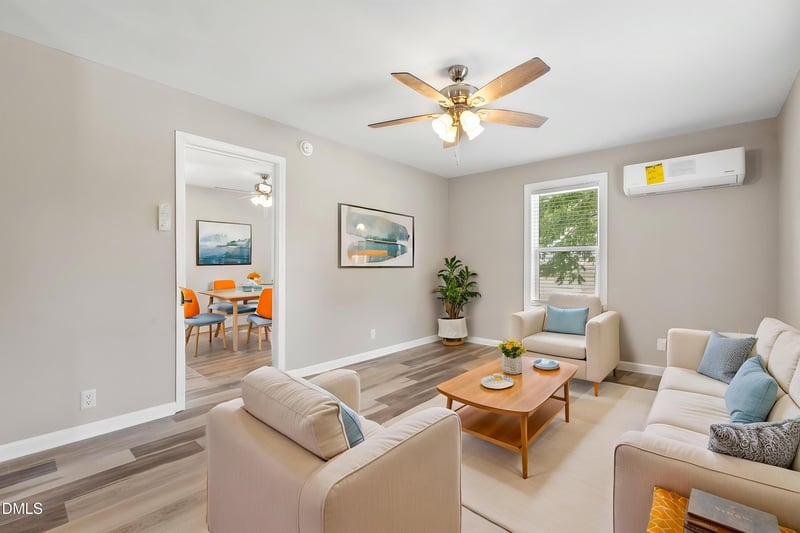 2125 Baltic Ave, Durham, NC 27707