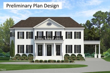 2125 Buckingham Rd Lot 18, Raleigh, NC 27607