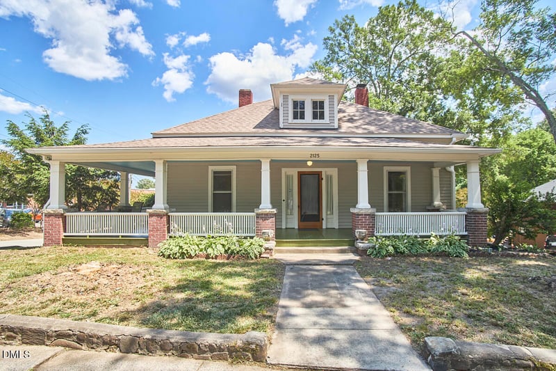 2125 Chapel Hill Rd, Durham, NC 27707
