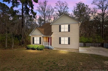 2125 Coinjock Cir, Fayetteville, NC 28304